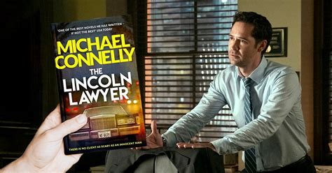 How many books are in the Lincoln Lawyer series and why do they make you question your life choices?