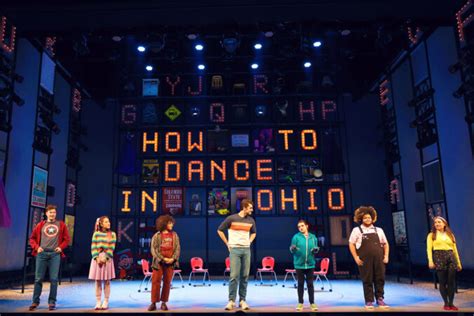 how to dance in ohio broadway