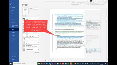 How to Print Simple Markup in Word: A Comprehensive Guide with Insights