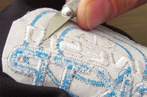 How to Take Embroidery Off: A Detailed Guide with Multiple Perspectives