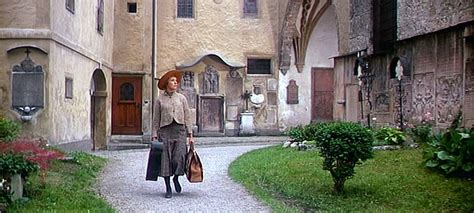 where was the sound of music mountain scene filmed, and how did the filming location contribute to the timeless appeal of the movie?